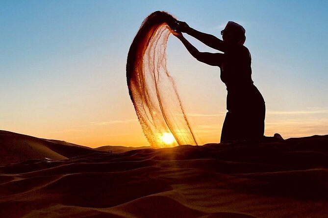 3-Day Luxury/Budget Desert Tour to Marrakech via Merouga from Fez - Drivers, guides, and the quality of the ride