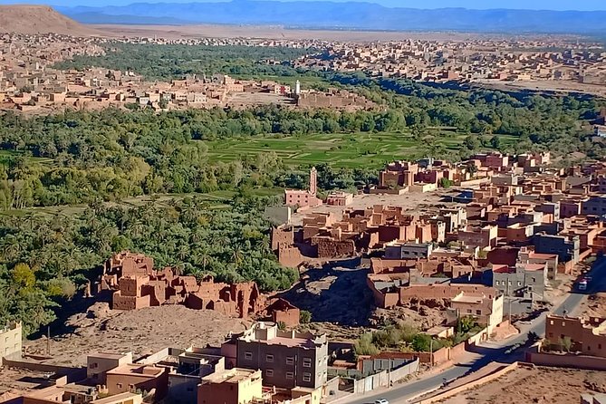 3-Day Luxury/Budget Desert Tour to Marrakech via Merouga from Fez - What the $160 price buys you