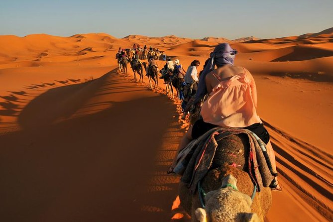 3-Day Luxury Desert Tour from Marrakech to Merzouga Desert - Day 1: Tizi-n’Tichka, Aït Ben Haddou, and Dades Gorge