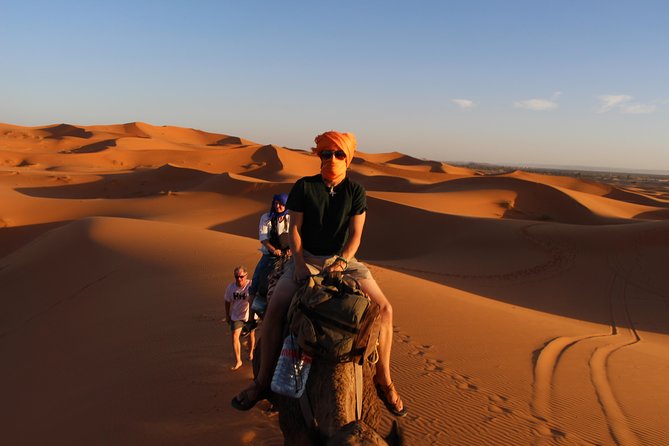 3-Day Luxury Desert Tour from Marrakech to Merzouga Desert - The tradeoff: spectacular scenery, limited time