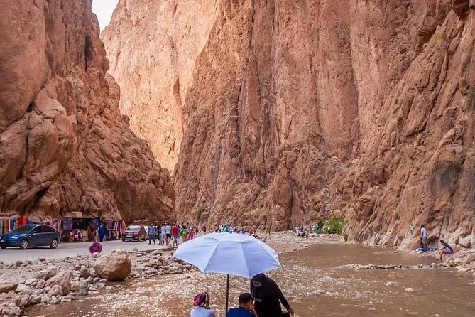 3 Day Marrakech to Fes desert Tour - Camel Trek - Sunrise, camels, and the long road to Fes