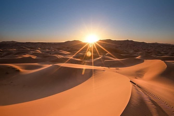 3 Day Marrakech to Fes desert Tour - Camel Trek - Comfort, pace, and what to pack