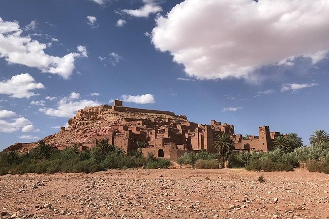 3 Day Marrakech to Fes desert Tour - Camel Trek - The guide can shape the whole experience