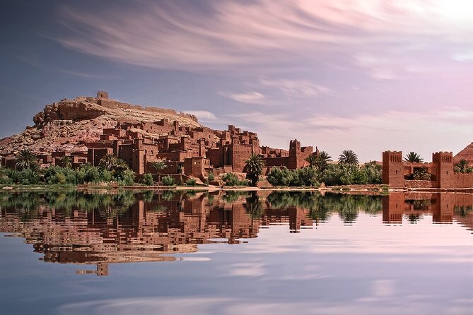 3-Day Marrakech to Fes Sahara Desert Tour via Merzouga - Crossing the High Atlas at Tizi n Tichka