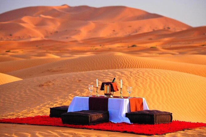 3-Day Marrakech to Fes Sahara Desert Tour via Merzouga - Sunrise, camels, and the road to Fes