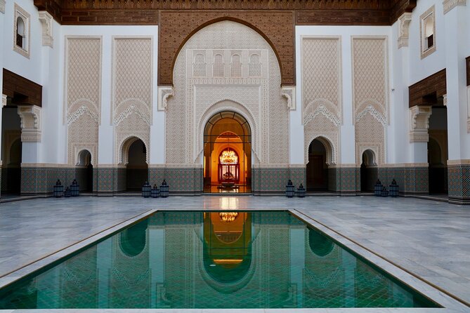 3-Day Marrakech to Fes Sahara Desert Tour via Merzouga - Two hours at Ait Ben Haddou