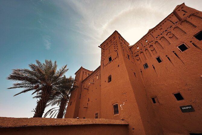 3-Day Marrakech to Merzouga Desert Tour: Camel Rides & Overnights - Ouarzazate and the Valley of Roses