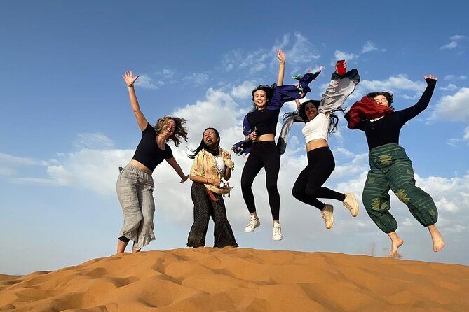 3-Day Marrakech to Merzouga Desert Tour: Camel Rides & Overnights - Guides make a major difference