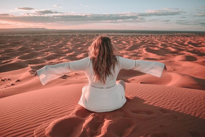 3-Day Marrakech to Merzouga Desert Tour: Camel Rides & Overnights - Two hours inside Ait Ben Haddou
