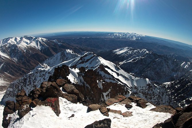 3-Day Mount Toubkal Climb from Marrakech - What the $340 price really covers
