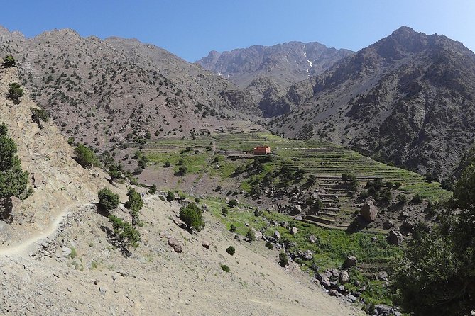 3-Day Mount Toubkal Climb from Marrakech - The atmosphere beyond the summit
