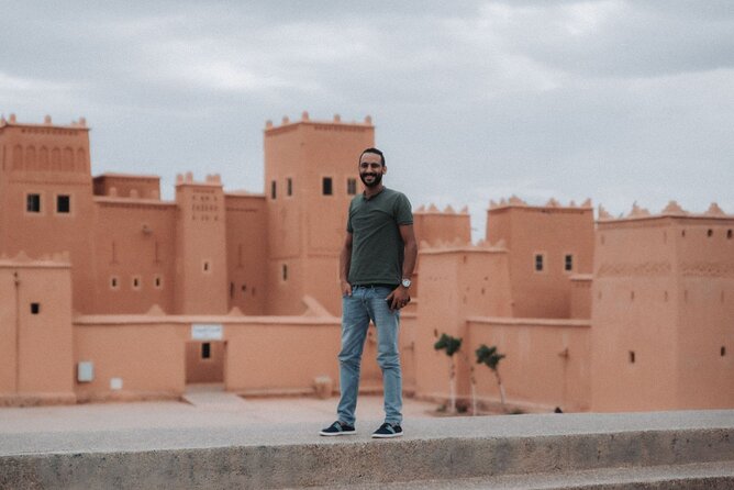 3-Day Private Tour in the Moroccan Desert - From Marrakech to the High Atlas