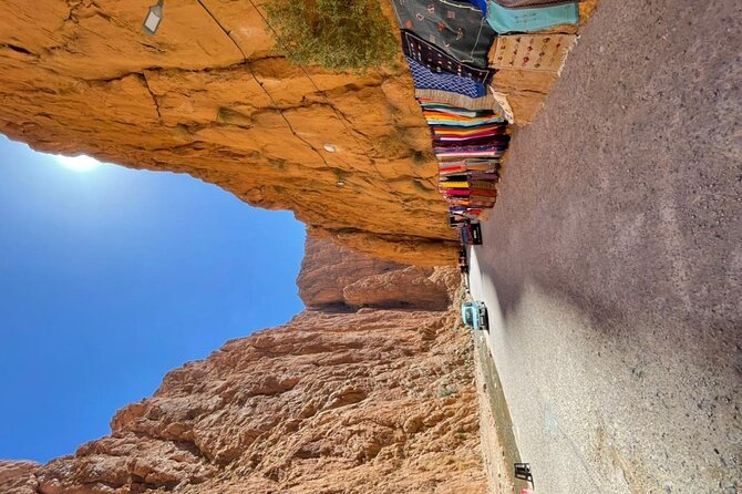 3-Day Private Tour in the Moroccan Desert - Ouarzazate and the route through rose country