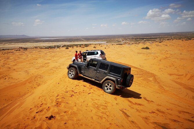 3-Day Private Tour in the Moroccan Desert - Erfoud and the fossil quarries