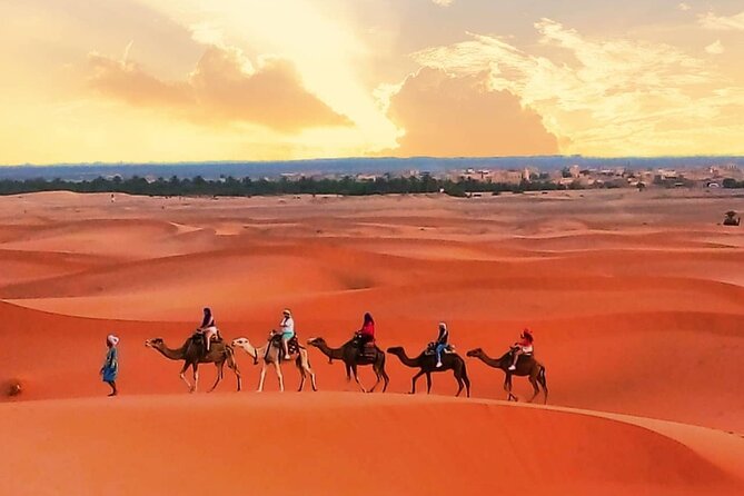 3 Day Private tour Marrakech to Merzouga Desert - Marrakech to Merzouga is a serious road trip