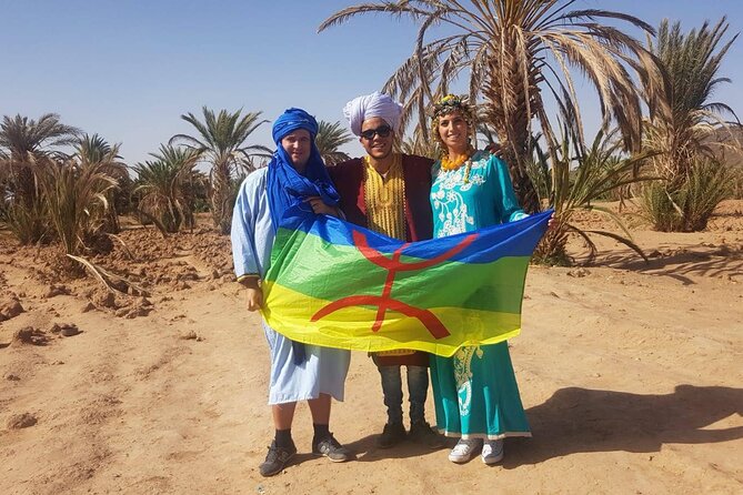 3 Day Private tour Marrakech to Merzouga Desert - Todra Gorge gives day two a strong start