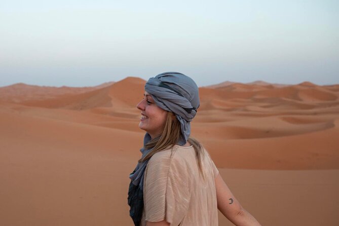 3 Day Private tour Marrakech to Merzouga Desert - Sunrise, Rissani, and the long return to Marrakech