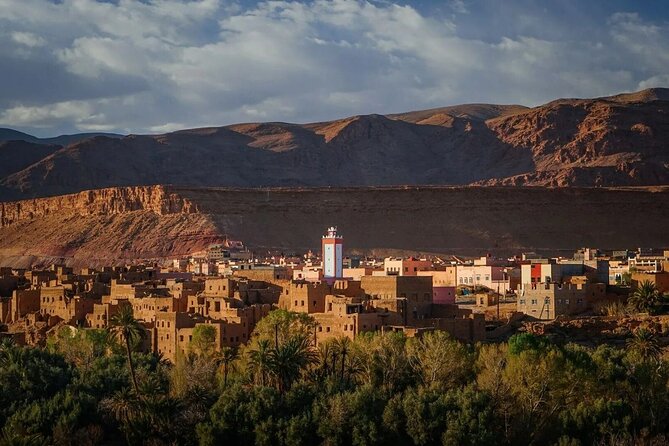3-Day Sahara Adventure: Marrakech to Fez via Merzouga - Day two: Todra Gorge before the desert