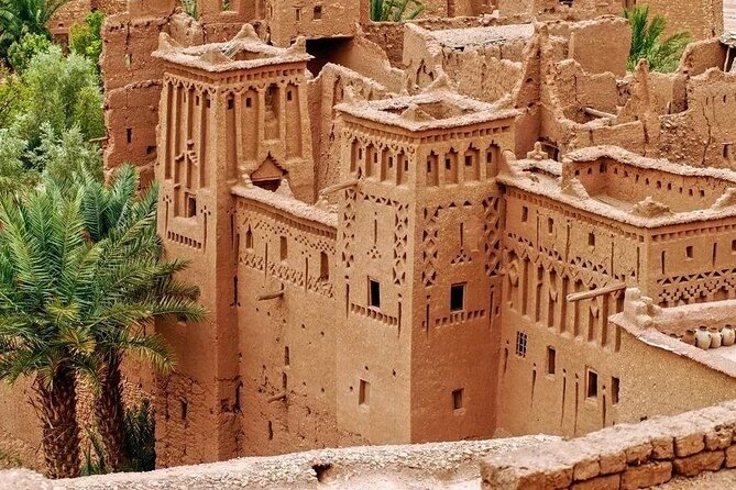 3-Day Sahara Adventure: Marrakech to Fez via Merzouga - Through the Ziz Valley, Midelt, and the Middle Atlas