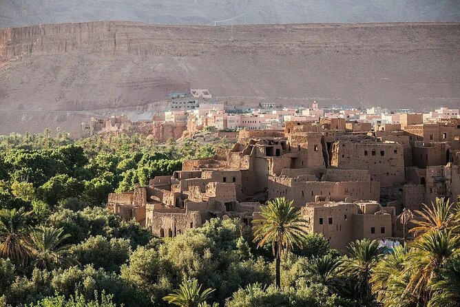 3-Day Sahara Adventure: Marrakech to Fez via Merzouga - Rose Valley, the Thousand Kasbah road, and Tinghir