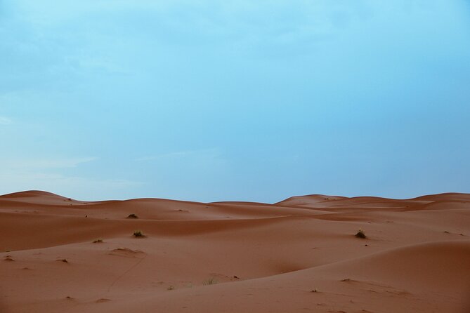 3-Day Sahara Desert Adventure: A Journey Through Morocco’s Dunes - Overnight in the Dades Gorge