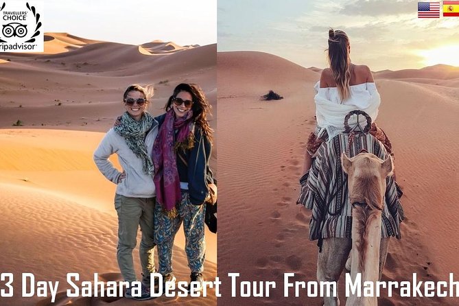 3 Day Sahara Desert Tour From Marrakech - From Marrakech to the Tizi n’Tichka Pass