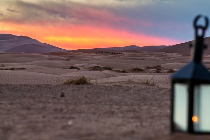 3 Day Sahara Desert Tour From Marrakech - Ouarzazate and the Road of a Thousand Kasbahs