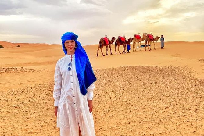 3 Day Sahara Desert Tour From Marrakech - Dades and Todgha Gorges on day two