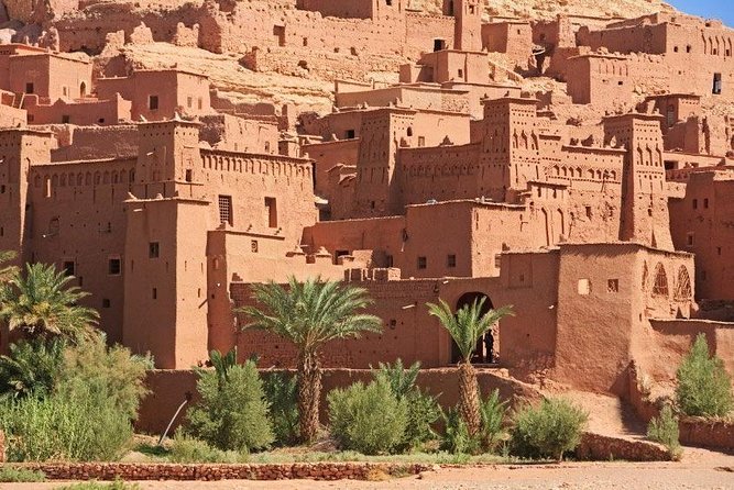 3 Day Sahara Desert Tour From Marrakech - The desert camp at Erg Chebbi