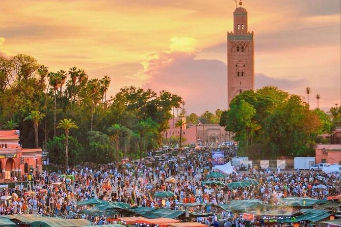 3-Day Tour from Marrakech to Merzouga Desert - Why this three-day route works