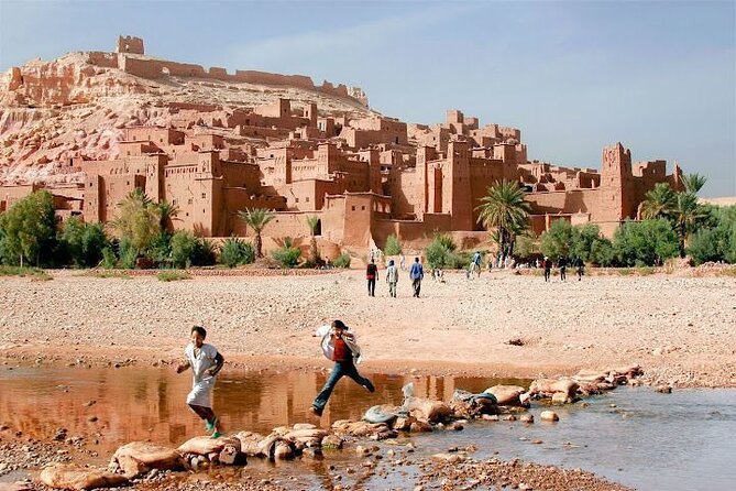 3-Day Tour from Marrakech to Merzouga Desert - Ouarzazate, Skoura, and the Valley of the Roses
