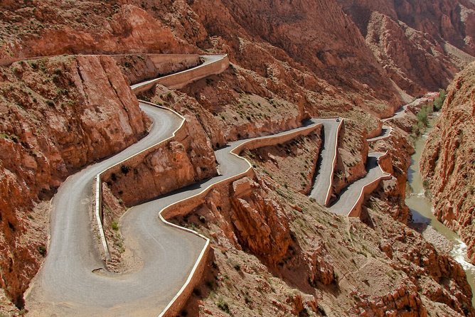3-Day Tour from Marrakech to Merzouga Luxury Camp with Camel - The Sahara night makes the long road worthwhile