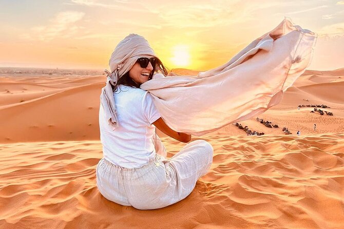 3 Day Tour from Marrakech to Merzouga with Camel Ride Included - Why this route works in only three days