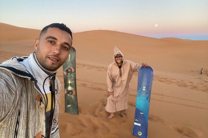 3 Day Tour From Marrakech to the Desert - Walking through the Todra Gorges on Day 2