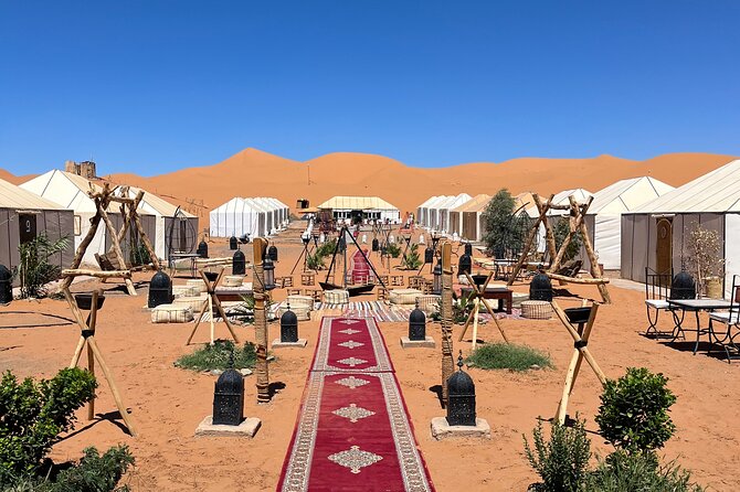 3 Day Tour From Marrakech to the Desert - Guides, group size, and the feel of the ride