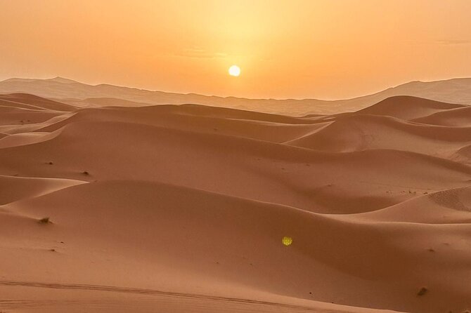 3-Day Tour to Merzouga Erg Chebbi visiting villages & Camel trek - Todra Gorge and the oasis near Tinghir