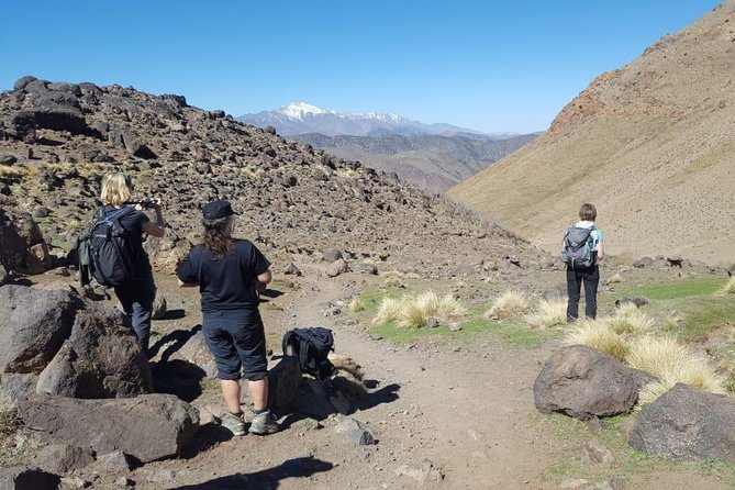 3 Day Trek in the Atlas Mountains and Berber Villages from Marrakech - Lunch, water, and the price of the trip