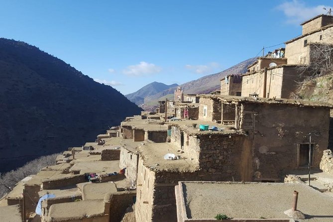 3 Day Trek in the Atlas Mountains and Berber Villages from Marrakech - What the village stays are really like
