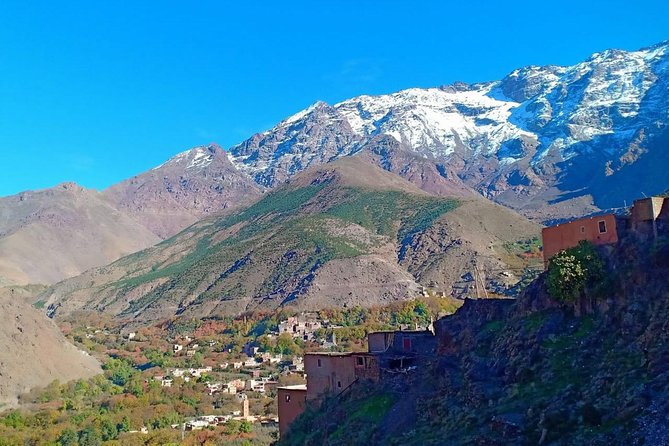 3 Day Trek in the Atlas Mountains and Berber Villages from Marrakech - What to pack for the High Atlas