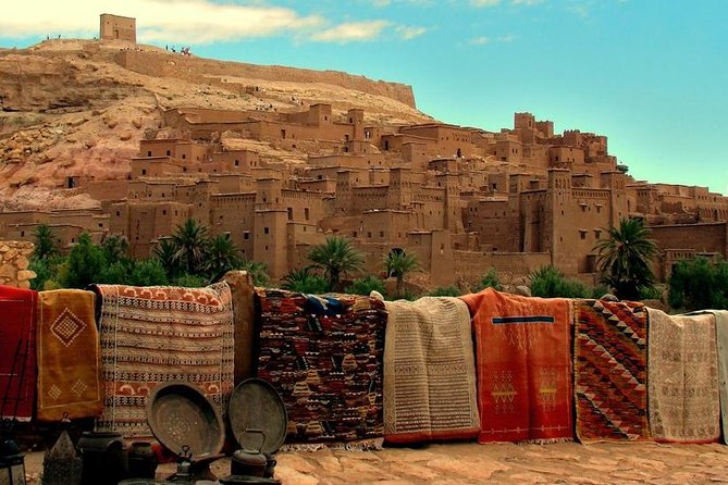 3 Days 2 nighs tour from Marrakech to Merzouga Desert - Dades Valley to Todra Gorge on Day 2