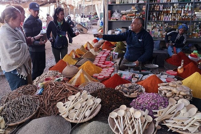 3 Days 2 Nights Adventure from Marrakech to Fez via Desert - What the $150 price really covers