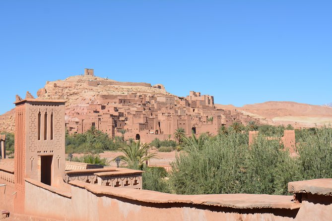 3 Days 2 nights Desert Tour from and back to Marrakech - Todgha Gorges and the approach to the dunes