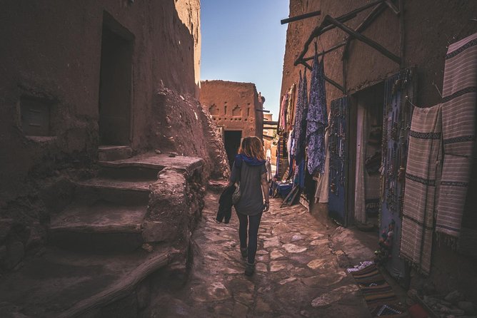 3 Days 2 Nights: Desert Tour from Fes to Marrakech - Day two: Todra Gorge and the Toudra Valley