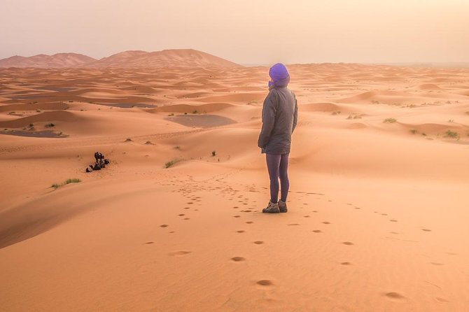 3 Days 2 Nights: Desert Tour from Fes to Marrakech - Day three: Ait Ben Haddou and the High Atlas