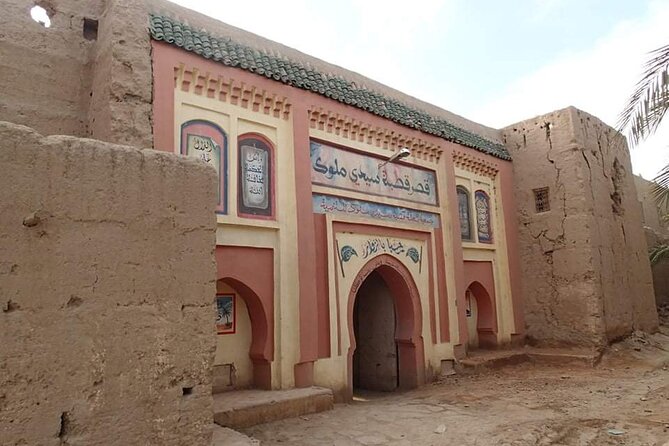 3 Days 2 Nights Desert Tour from Fes to Marrakech via erg Chebbi - Ait Ben Haddou and the High Atlas crossing