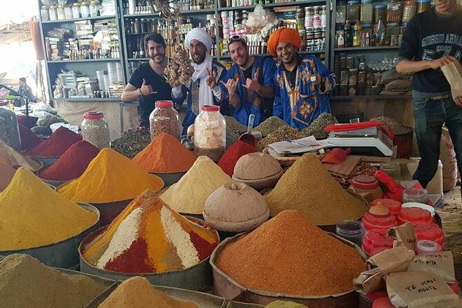 3 Days 2 Nights Desert Tour from Fes to Marrakech via erg Chebbi - What the $186.10 price really covers