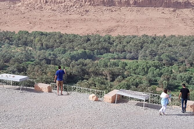 3 Days 2 Nights Desert Tour from Fes to Marrakech via erg Chebbi - Todra Gorge and the Dades Valley