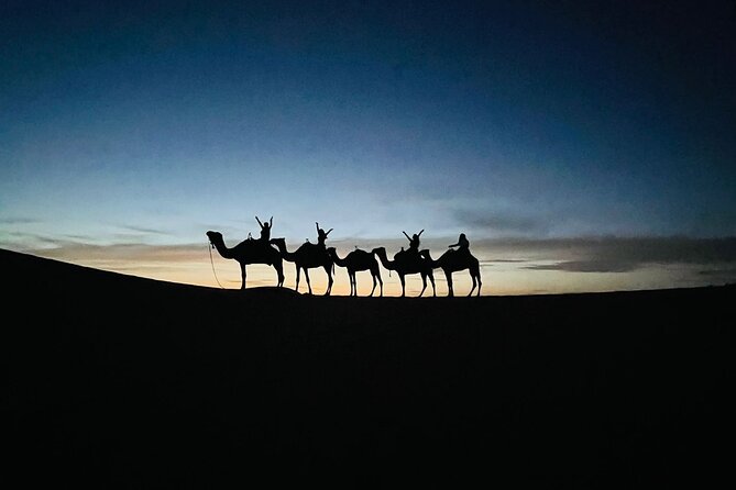 3 Days 2 Nights Desert Tour from Fes to Marrakech via Merzouga - Day one, from Fes through Ifrane and Azrou to Merzouga
