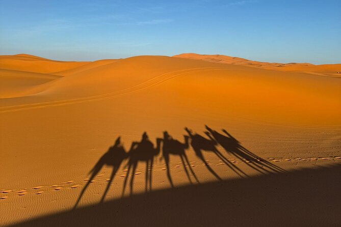 3 Days 2 Nights Desert Tour from Fes to Marrakech via Merzouga - Day three, Ait Ben Haddou and the Tizi n’Tichka pass