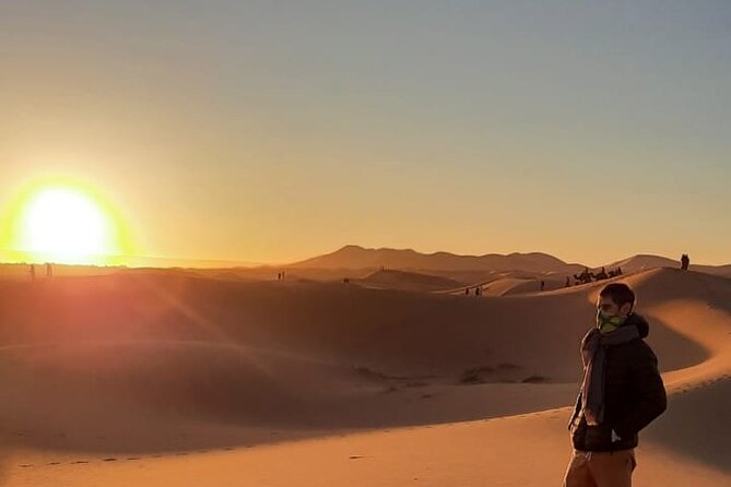 3 Days 2 Nights Desert Tour from Fes to Marrakech via Merzouga - Drivers, group size, and the feel of the road